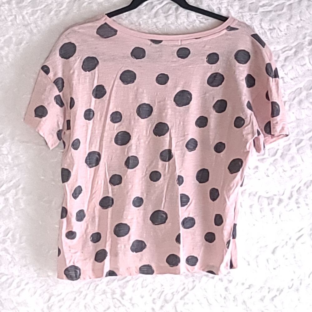 Forever 21 Crop Top Pink Size M - Picture 4 of 7